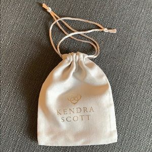 Kendra Scott Esen Gold Bracelet in Light Pink Opal